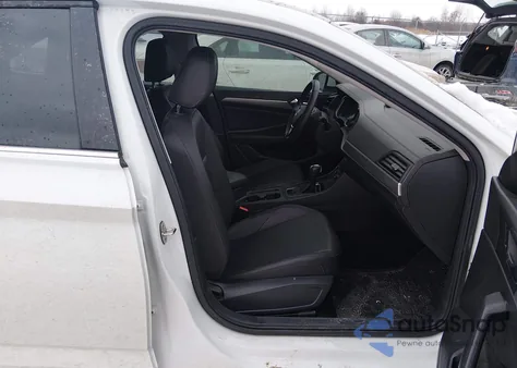 2020 Volkswagen Jetta 1.4T R-Line/1.4T S/1.4T Se from USA, damaged, VIN 3VWCB7BU6LM054451